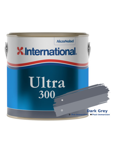 International Ultra 300 Dark Grey 2‚5L
