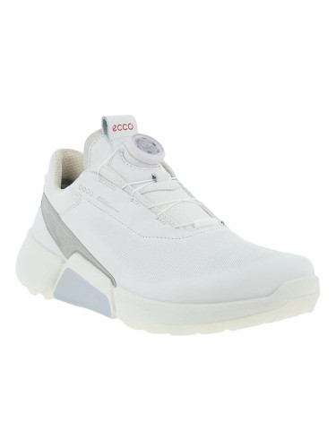 Ecco Biom H4 BOA White/Concrete 38 Женски голф обувки