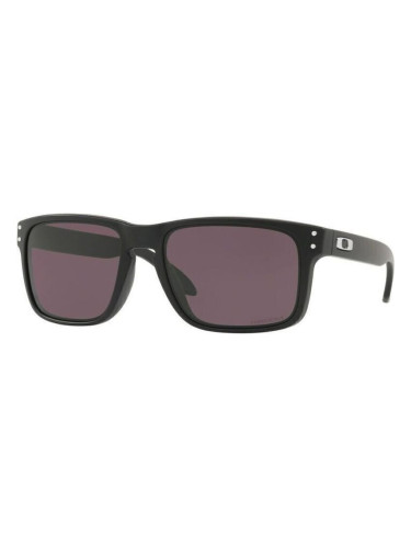 Oakley Holbrook 9102E8 Matte Black/Prizm Grey Lifestyle cлънчеви очила