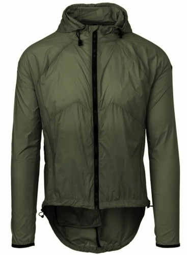 AGU Wind Hooded Venture Яке Army Green S