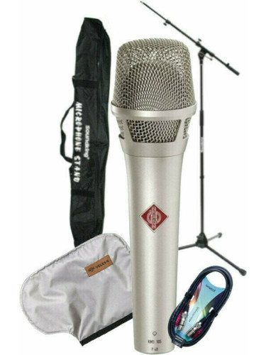 Neumann KMS105 SET Кондензаторен вокален микрофон