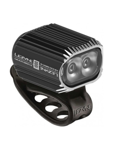Lezyne Multi Drive 1000 lm Black Велосипедна лампа