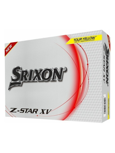 Srixon Z-Star XV Golf Balls Нова топка за голф
