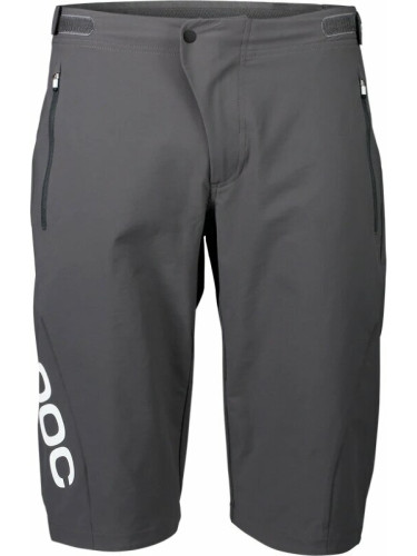 POC Essential Enduro Shorts Sylvanite Grey 2XL Шорти за колоездене