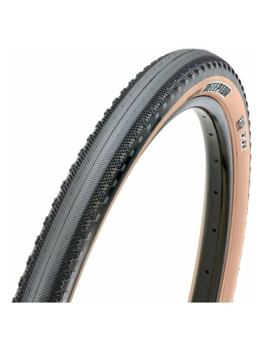 MAXXIS Receptor 29/28" (622 mm) Black/Tanwall Гума за трекинг велосипед
