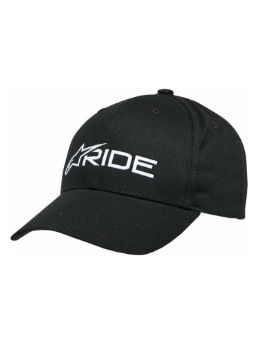 Alpinestars Ride 3.0 Hat Black/White UNI Шапка