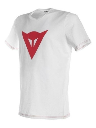 Dainese Speed Demon White/Red L Тениска