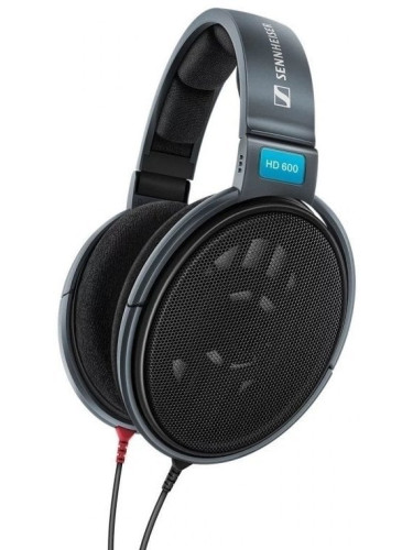 Sennheiser HD 600 Black Слушалки Hi-fi