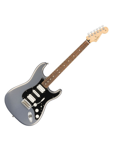 Fender Player Series Stratocaster HSH PF Silver Електрическа китара