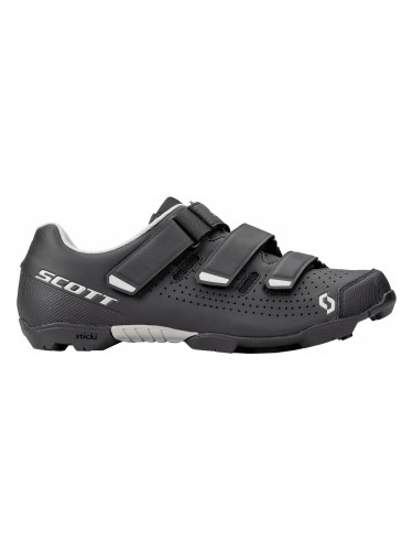 Scott MTB Comp RS Black/Silver 43 Мъжки обувки за колоездене