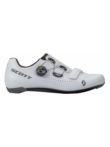 Scott Road Team BOA White/Black 43 Мъжки обувки за колоездене