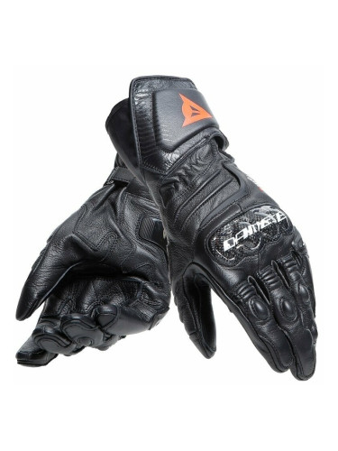 Dainese Carbon 4 Long Black/Black/Black S Ръкавици