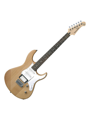 Yamaha Pacifica 112V YNS RL Yellow Natural Satin Електрическа китара