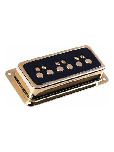 DeArmond Dynasonic Bridge Gold/Black Адаптер за китара