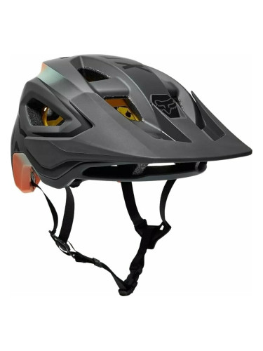 FOX Speedframe Vnish Helmet Dark Shadow S Каска за велосипед