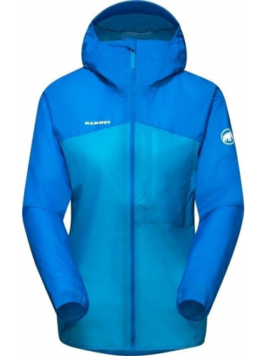 Mammut Kento Light HS Hooded Women Ice/Gentian XS Яке