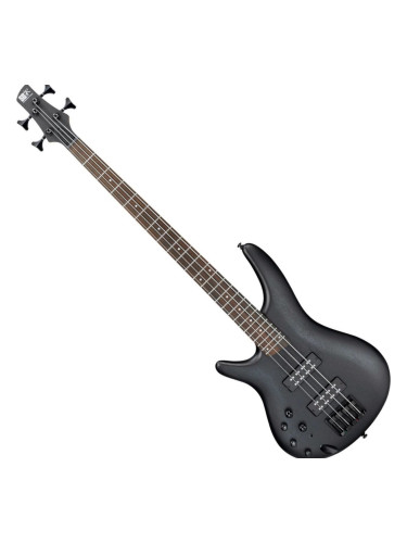 Ibanez SR300EBL-WK Black Електрическа бас китара