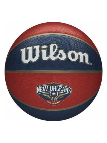 Wilson NBA Team Tribute Basketball New Orleans Pelicans 7 Баскетбол