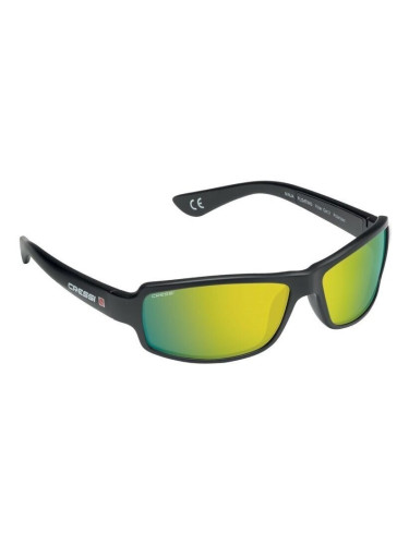 Cressi Ninja Floating Mirrored/Green Яхтинг слънчеви очила
