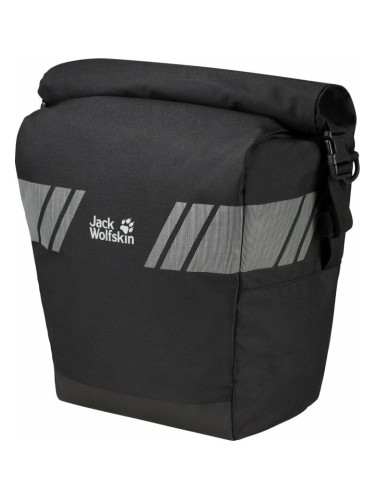 Jack Wolfskin Rack Black 22 L