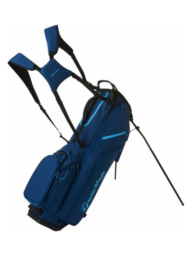 TaylorMade Flextech Crossover Stand Bag Kalea/Navy Чантa за голф