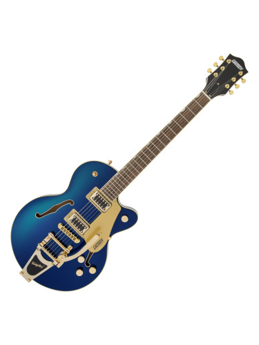Gretsch G5655TG Electromatic CB JR IL Azure Metallic Джаз китара