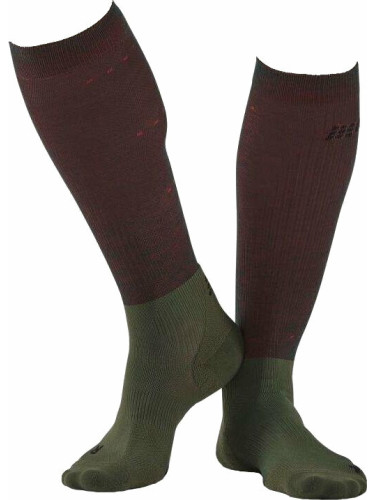 CEP WP30T Recovery Tall Socks Men Forest Night V Чорапи за бягане