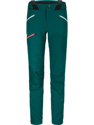 Ortovox Westalpen Softshell Pants W Pacific Green XS Панталони