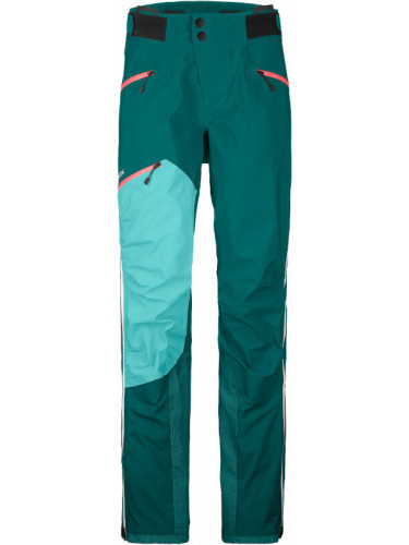 Ortovox Westalpen 3L Pants W Pacific Green S Панталони