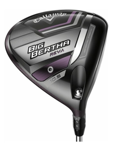 Callaway Big Bertha REVA 23 Дясна ръка 12,5° Lady Стик за голф - Драйвер