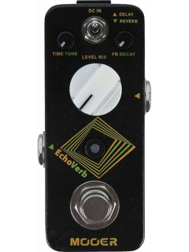 MOOER EchoVerb