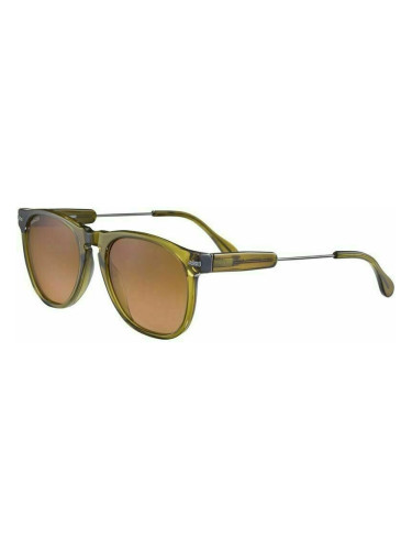 Serengeti Amboy Crystal Olive/Shiny Dark Gunmetal/Mineral Polarized Drivers Gradient Lifestyle cлънчеви очила