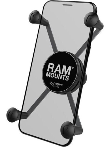 Ram Mounts X-Grip Large Phone Holder with Ball