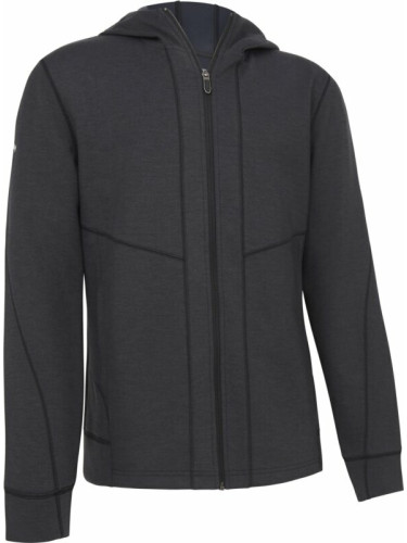 Callaway Aquapel Thermal Black Heather S Суитшърт c kачулка