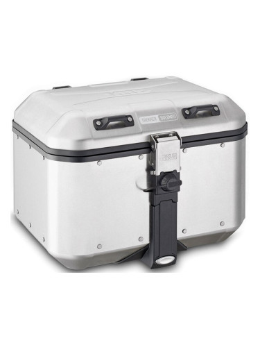 Givi Trekker Dolomiti 46 Silver Monokey Куфар