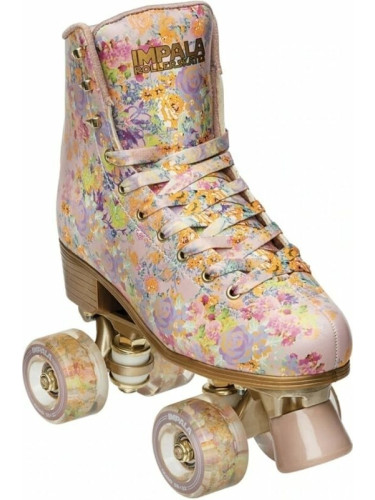 Impala Skate Roller Skates Cynthia Rowley Floral 36 Кънки