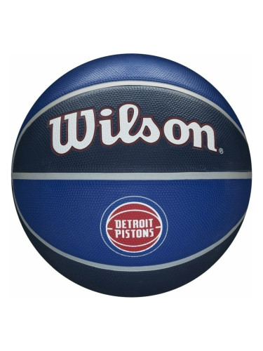 Wilson NBA Team Tribute Basketball Detroid Pistons 7 Баскетбол