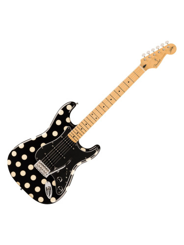 Fender Buddy Guy Standard Stratocaster MN Polka Dot Finish Електрическа китара