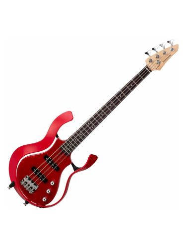 Vox Starstream Bass 2S Red Електрическа бас китара