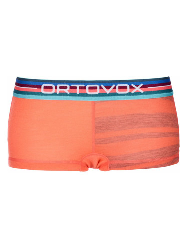 Ortovox 185 Rock'N'Wool Hot Pants W Coral L Tермобельо