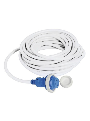 Osculati Plug + Cable 15m 30A Аксесоари за яхти