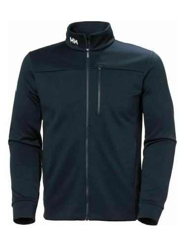 Helly Hansen Яке Men's Crew Fleece Jacket Navy S