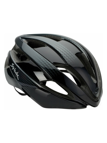 Spiuk Eleo Helmet Black S/M (51-56 cm) Каска за велосипед
