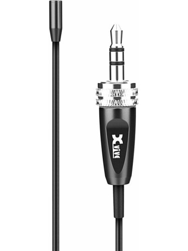 XVive LV2 Кондензаторен микрофон- "брошка"