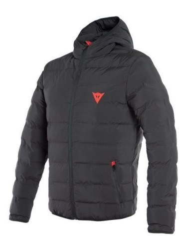 Dainese Down-Jacket Afteride Black L Яке