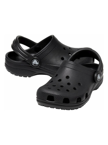 Crocs Kids' Classic Clog T Сандали Black 19-20