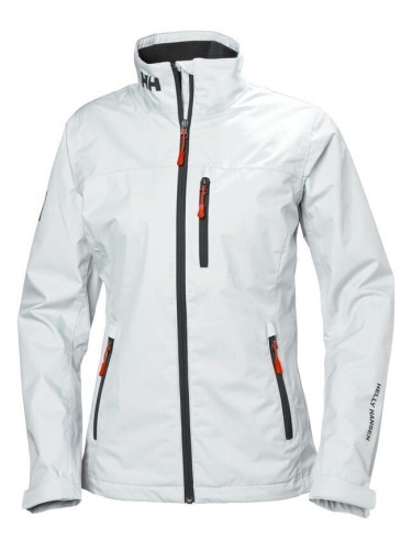 Helly Hansen Яке Women's Crew Sailing Jacket White XL