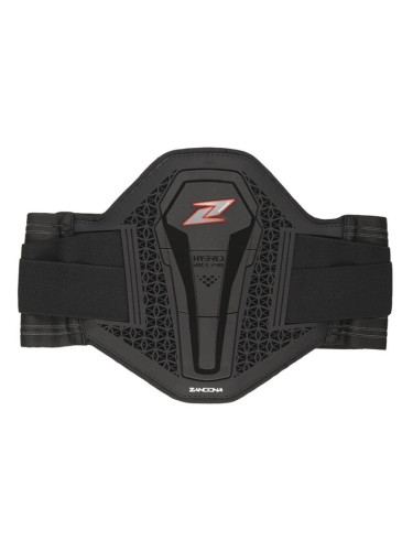 Zandona Протектор за гръб Hybrid Back Pro X3 Black/Black S