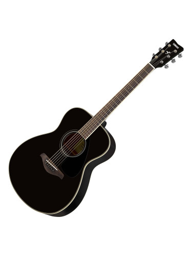 Yamaha FS820BLII Black Фолк китара