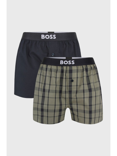 2PACK шорти BOSS Shorts EW I